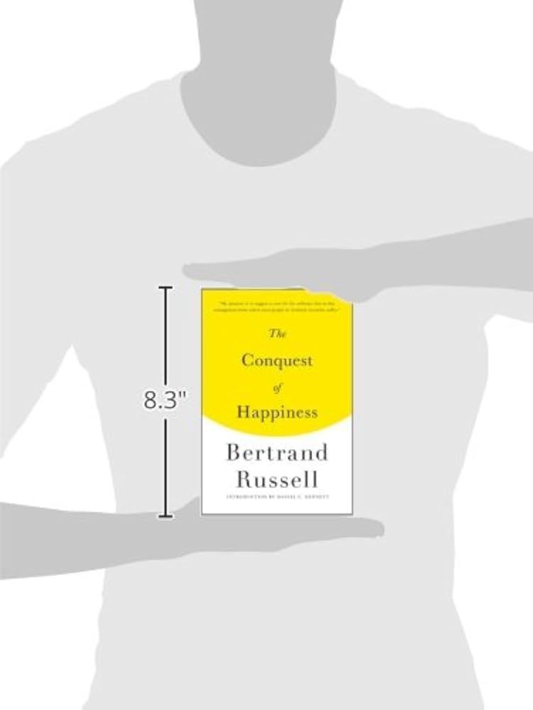 ジャッキー ラッセルページです。 Amazon | The Conquest of Happiness | Russell, Bertrand